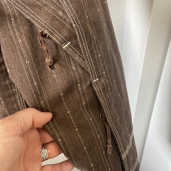 The North Face Brown Ski & Snow Jacket - Picture 4 of 9